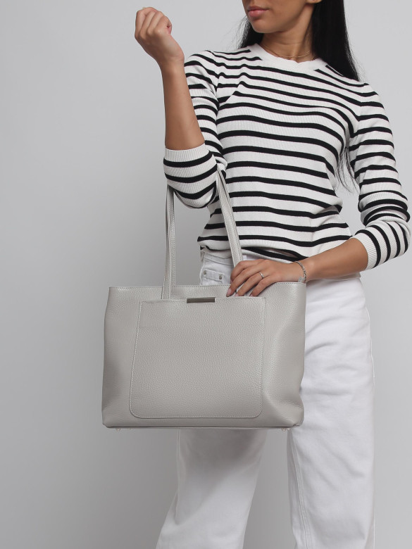 Сумка Richet 3195LN 334 серая