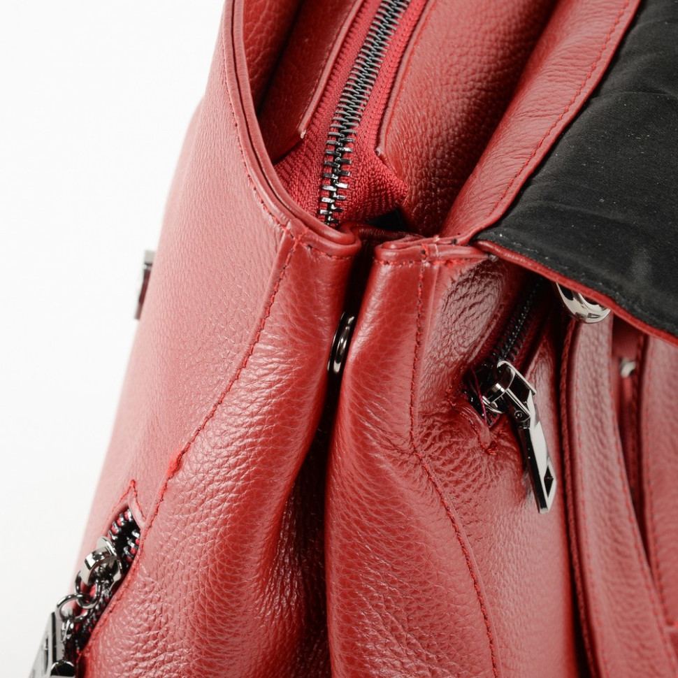 Сумка-рюкзак Cciline 6575 бордо