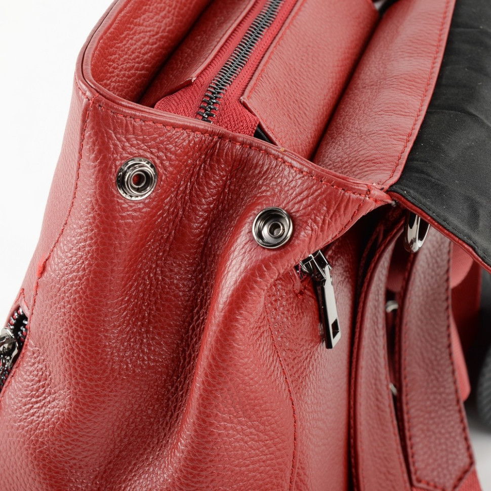 Сумка-рюкзак Cciline 6575 бордо