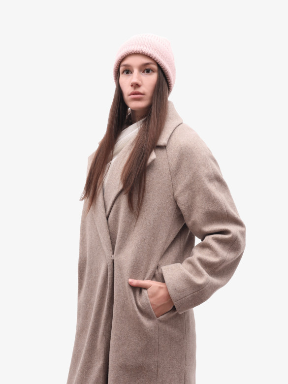 Шапка Stigler 27-299 пудра