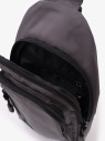 Рюкзак на одно плечо An 65364 серый Рюкзак на одно плечо An 65364 серый