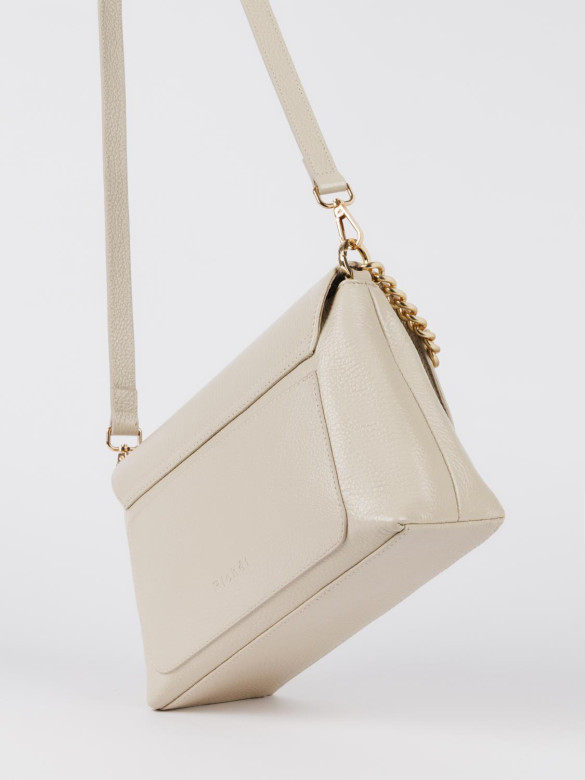 Сумка Richet 3256LG 794 бежевая