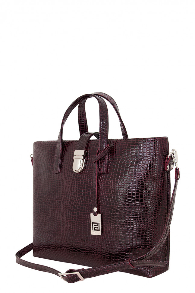 Сумка женская Protege, Ц-223.43 крокодил  Сумка женская Protege, Ц-223.43 крокодил