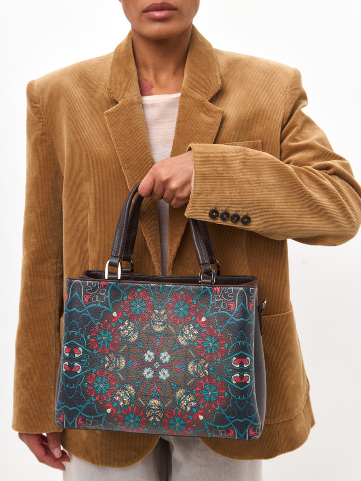 Сумка Curanni 2520 Совушки