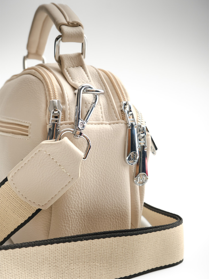 Сумка Valle Mitto 91325-1 l.grey Сумка Valle Mitto 91325-1 l.grey