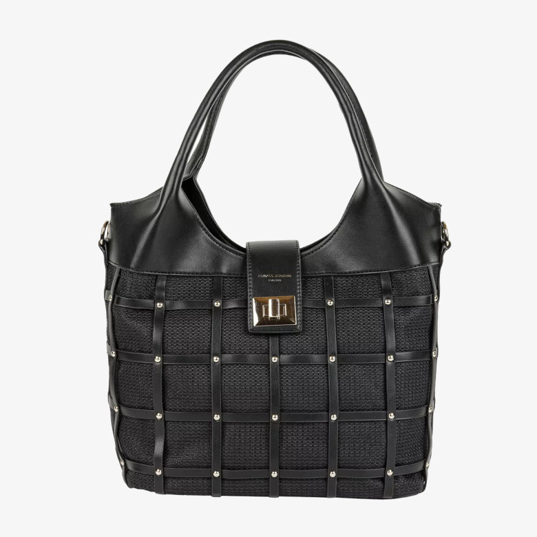 Сумка женская David Jones 6973 black