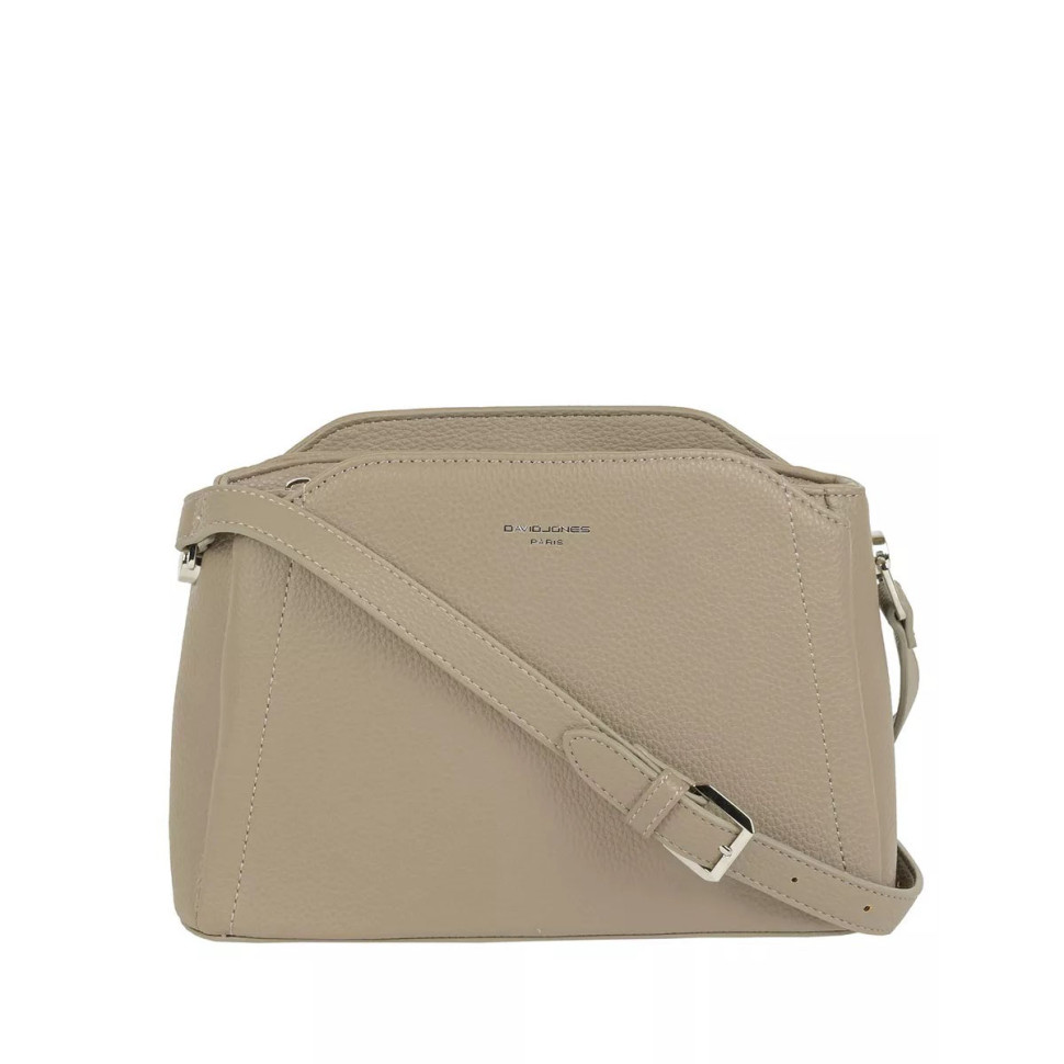 Сумка женская David Jones 6926 gravel Сумка женская David Jones 6926 gravel