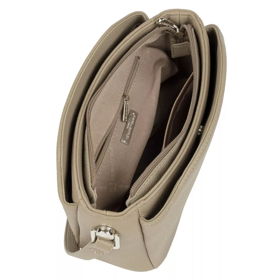 Сумка женская David Jones 6926 gravel Сумка женская David Jones 6926 gravel