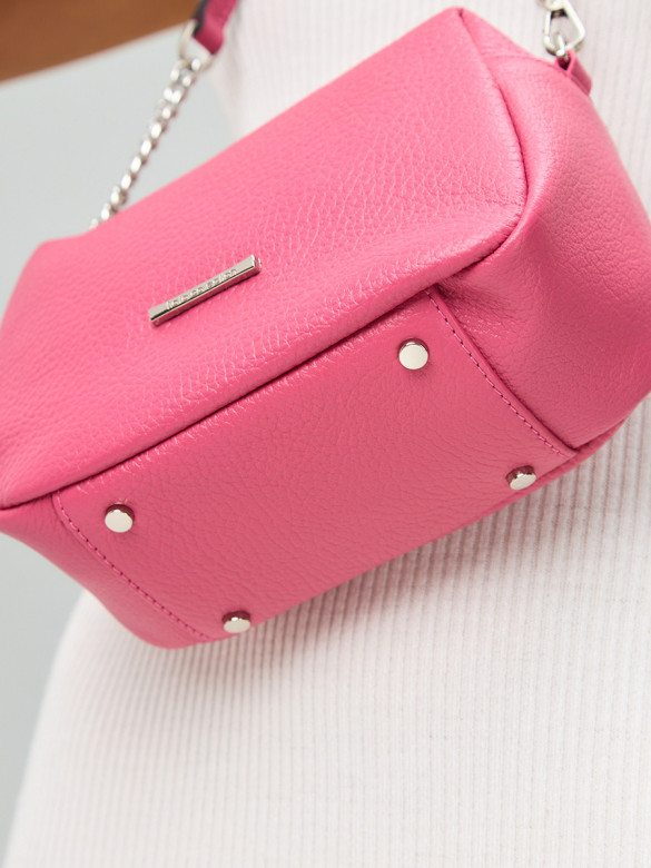 Сумка FIATO 2852 вителло фуксия