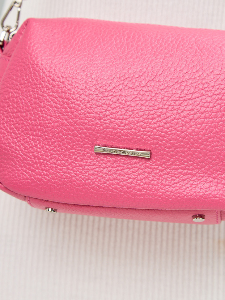 Сумка FIATO 2852 вителло фуксия