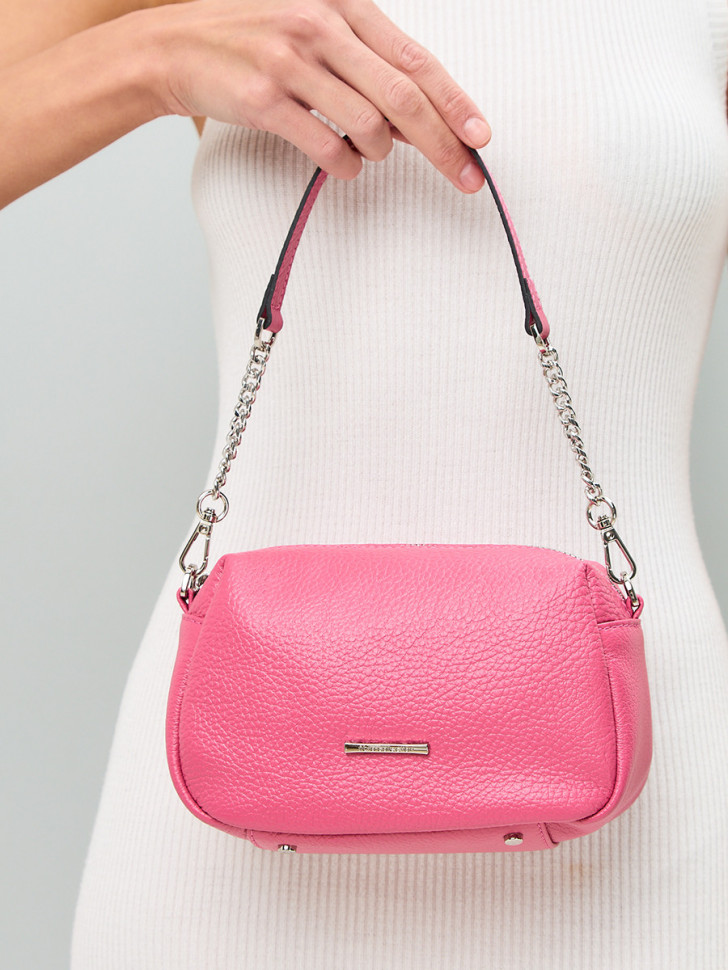 Сумка FIATO 2852 вителло фуксия