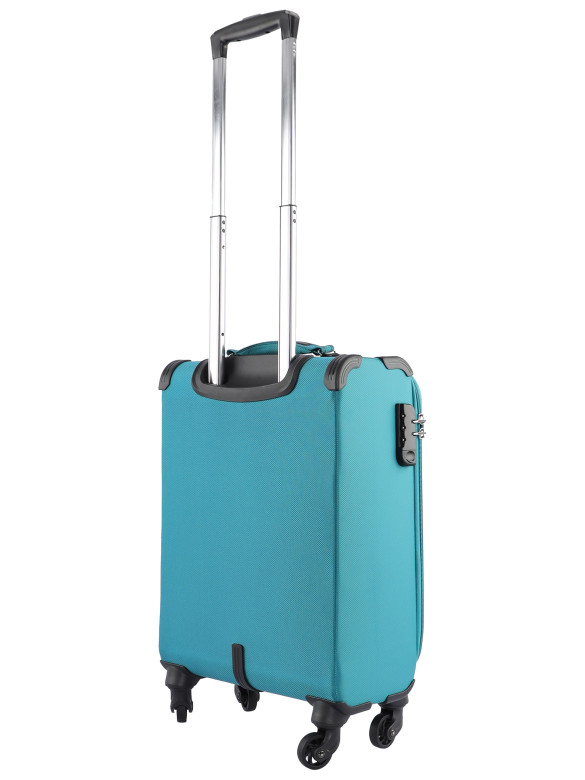 Чемодан RION+ 454/4 ABS пластик 18" дюймов