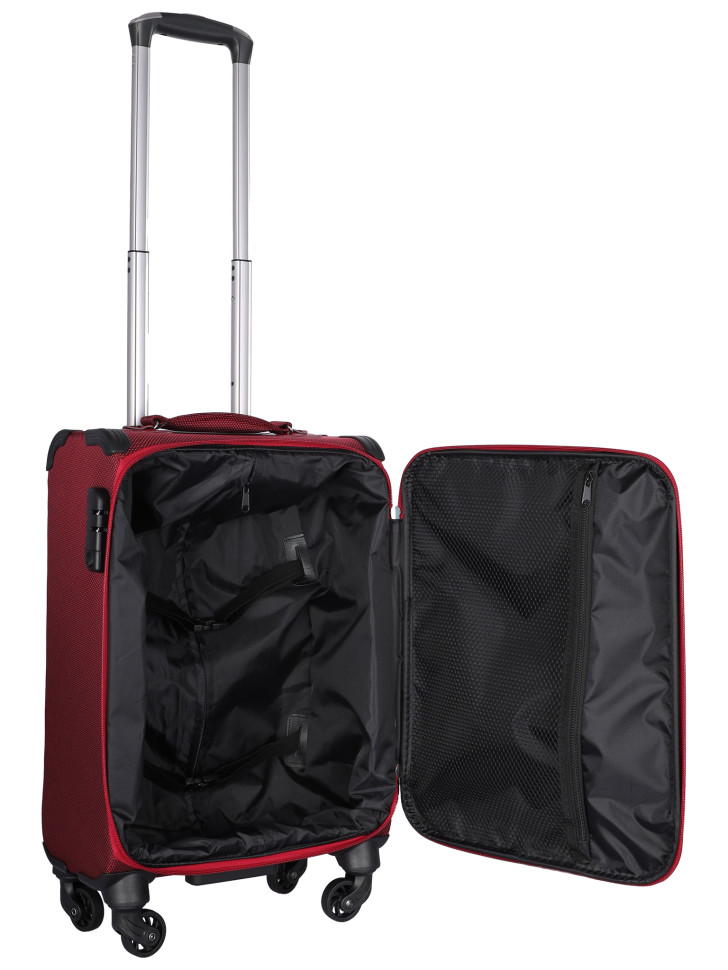 Чемодан RION+ 454/4  18"