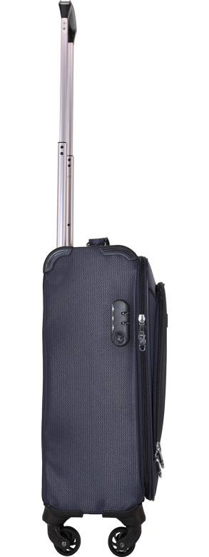 Чемодан RION+ 454/4 ABS пластик 18" дюймов