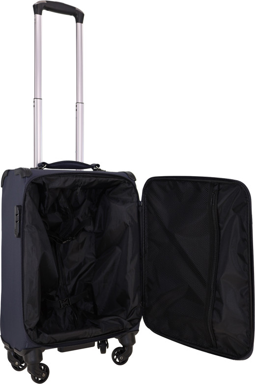 Чемодан RION+ 454/4 ABS пластик 18" дюймов