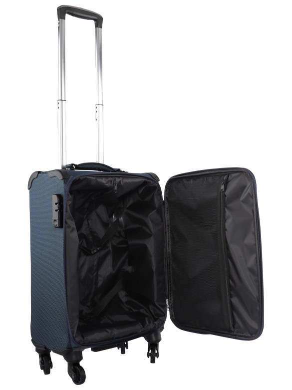 Чемодан RION+ 454/4 ABS пластик 18" дюймов