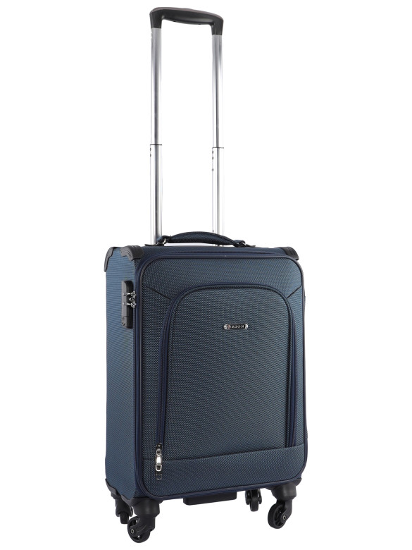 Чемодан RION+ 454/4 ABS пластик 18" дюймов