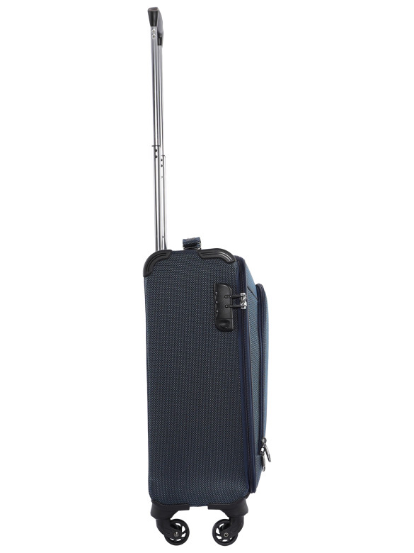 Чемодан RION+ 454/4 ABS пластик 18" дюймов