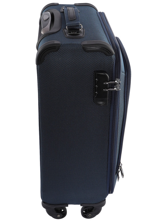 Чемодан RION+ 454/4 ABS пластик 18" дюймов