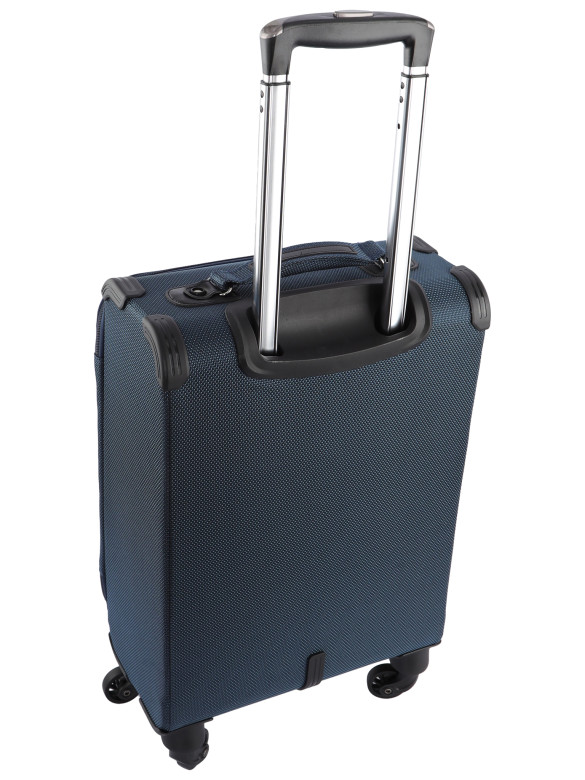 Чемодан RION+ 454/4 ABS пластик 18" дюймов