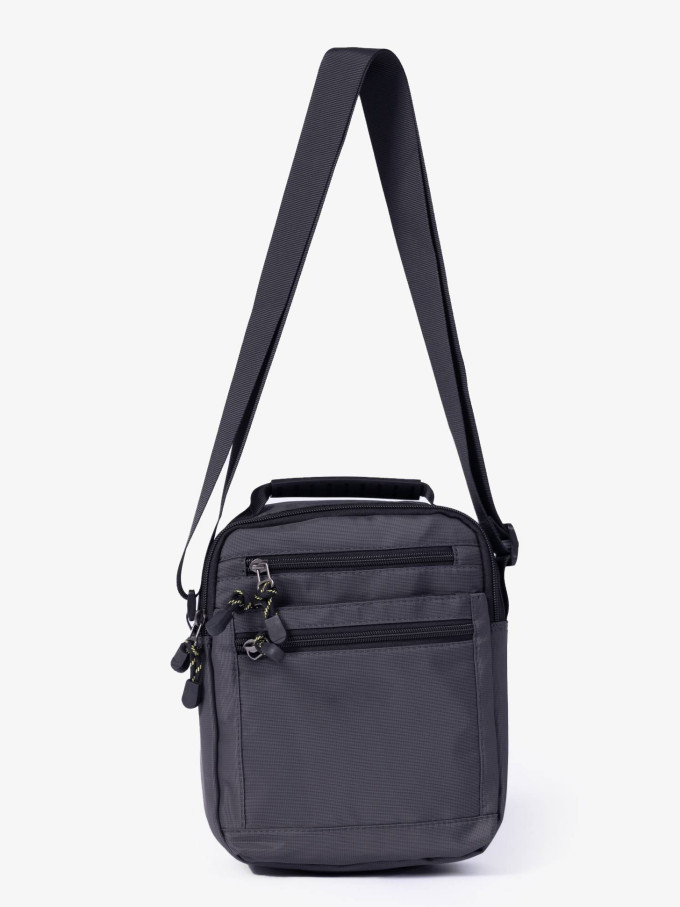 Сумка Aotian, Б 53261 серая Сумка Aotian, Б 53261 серая