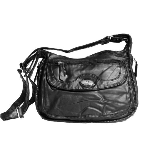 Сумка женская Dolphin 1623 чёрная Сумка женская Dolphin 1623 чёрная