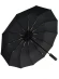 Зонт мужской Popular 2600-MN 12 спиц чёрный, полный автомат, ручка крюк пластик Зонт мужской Popular 2600-MN 12 спиц чёрный, полный автомат, ручка крюк пластик