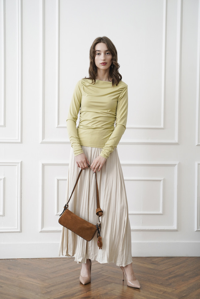 Сумка Protege Ц-587.30 замша Сумка Protege Ц-587.30 замша