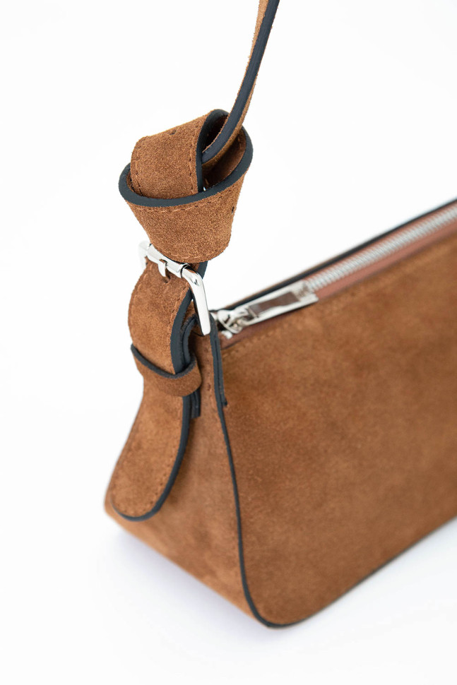 Сумка Protege Ц-587.30 замша Сумка Protege Ц-587.30 замша