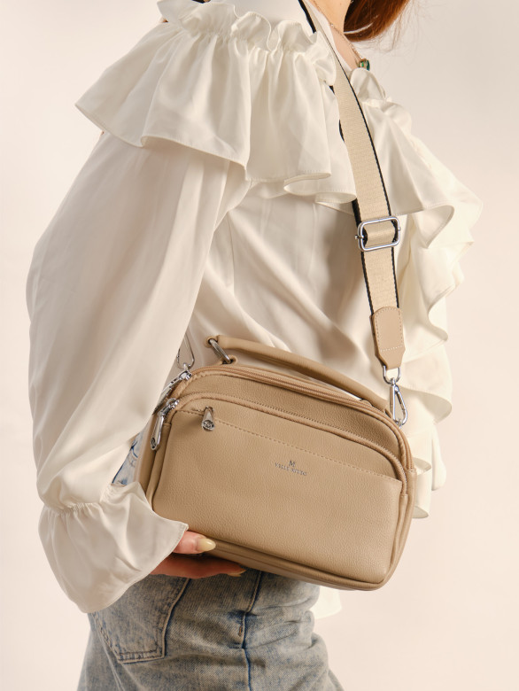 Сумка Valle Mitto 91325-1 sand