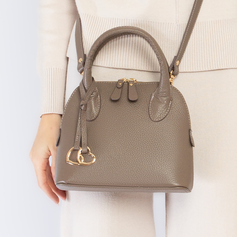 Сумка Richet, 2944LG 350 тауп Сумка Richet, 2944LG 350 тауп