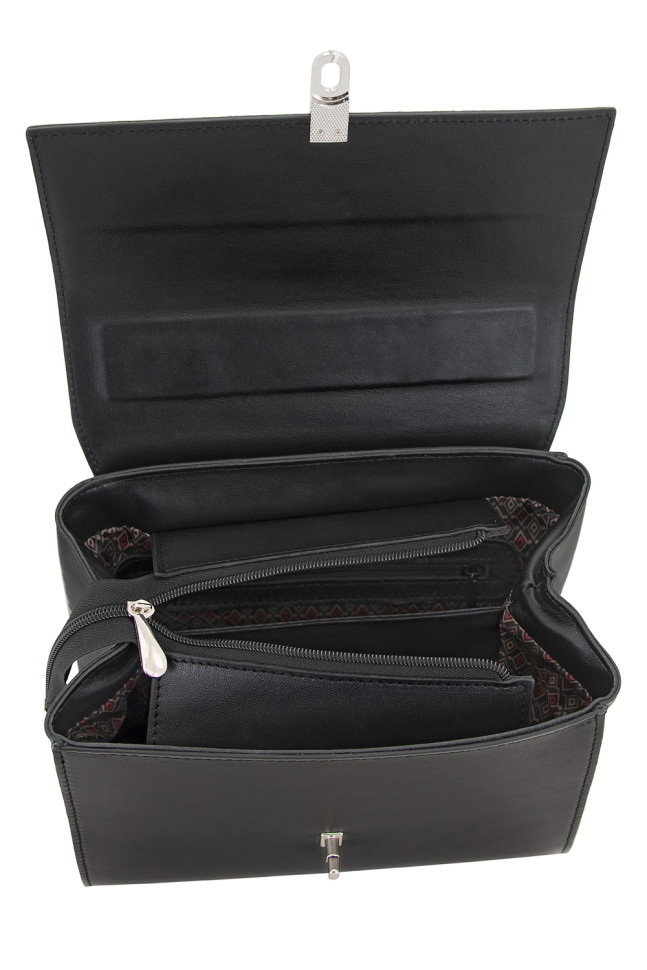 Сумка женская Protege Ц-510 чёрный флотер Сумка женская Protege Ц-510 чёрный флотер