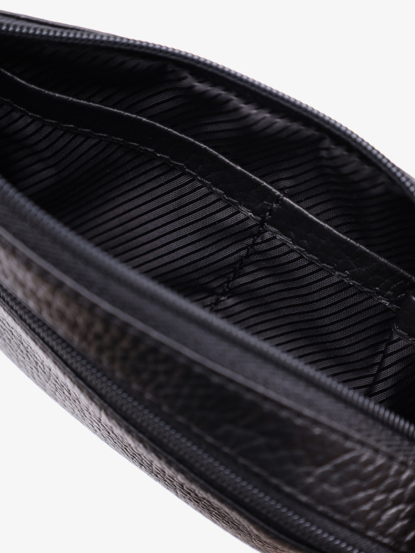 Портмоне женское Вектор ПЖ-830-1510 черное