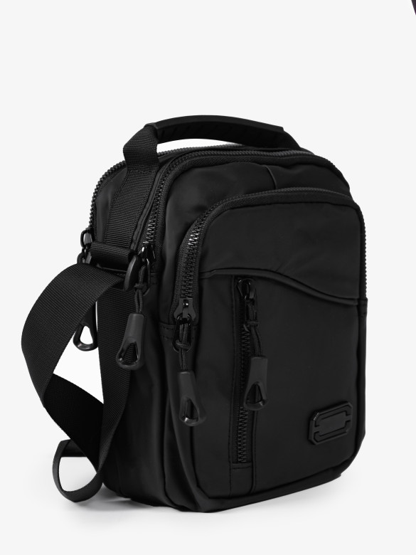 Сумка Aotian, Б 65346 черная