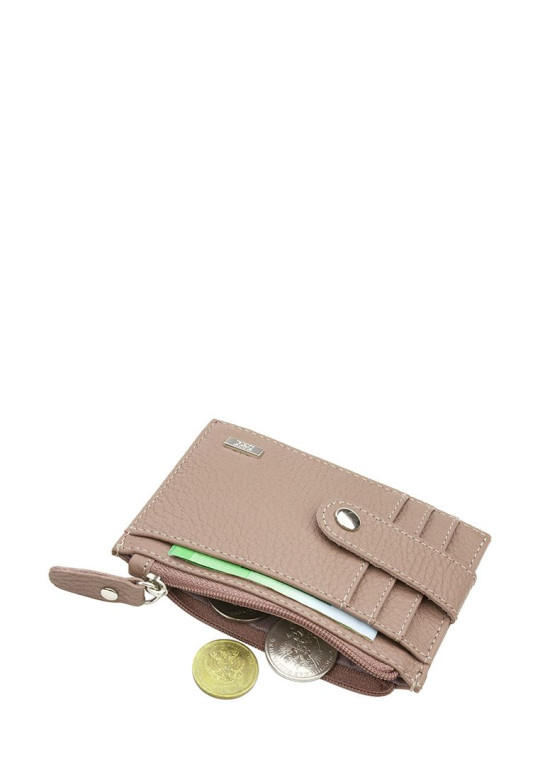 Кредитница Esse, 77874 КРИС PRALINE бежевая