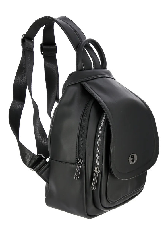 Рюкзак городской David Jones 7271 black Рюкзак городской David Jones 7271 black