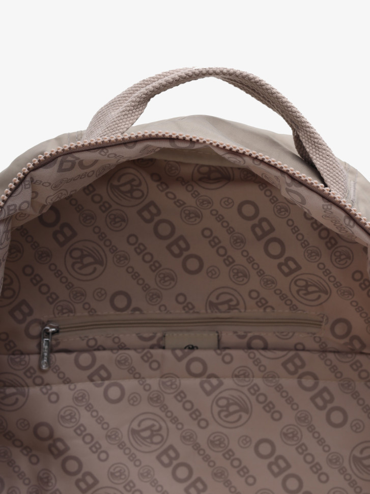 Рюкзак городской Bobo 6022 бежевый