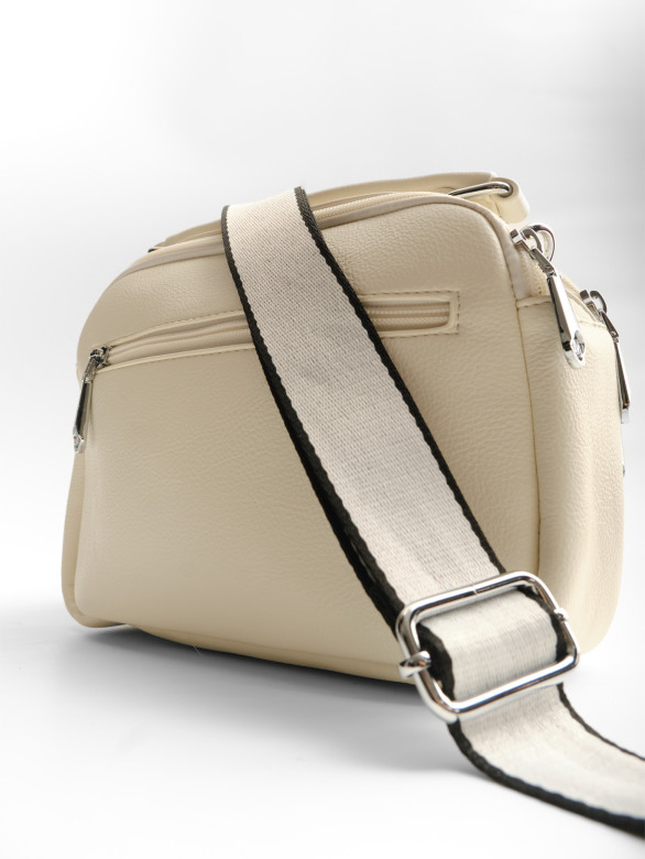 Сумка Valle Mitto 91325-1 white