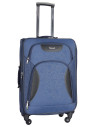 Чемодан Rion+ 424/4 лабиринт 24"