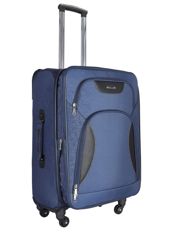 Чемодан Rion+ 424/4 лабиринт 24"