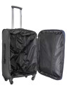 Чемодан Rion+ 424/4 лабиринт 24"