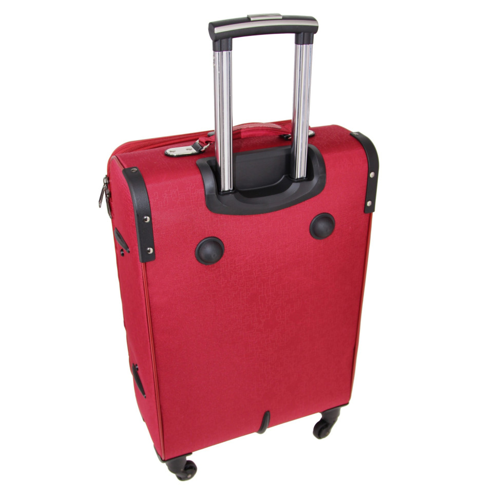 Чемодан Rion+ 424/4 лабиринт 24" Чемодан Rion+ 424/4 лабиринт 24"