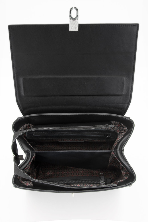 Сумка женская Protege Ц-510 бордовый флотер