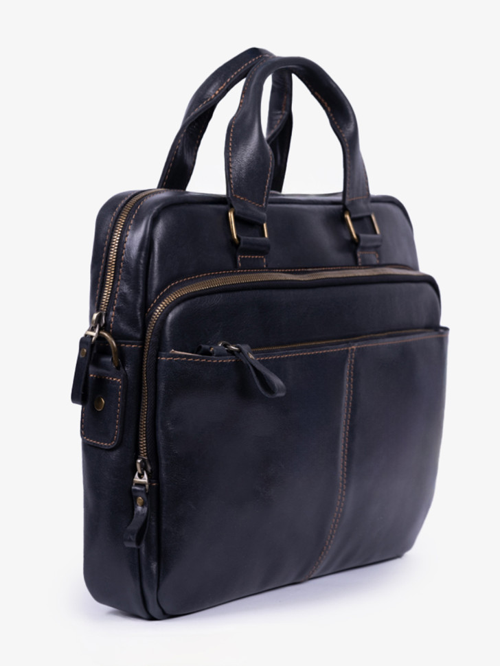 Сумка мужская zн ALEXX ALG0105 черная