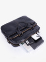 Сумка мужская zн ALEXX ALG0105 черная