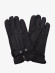 Перчатки мужские Flagman (6.3) 0217 черные Перчатки мужские Flagman (6.3) 0217 черные