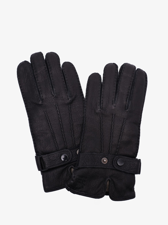 Перчатки мужские Flagman (6.3) 0217 черные