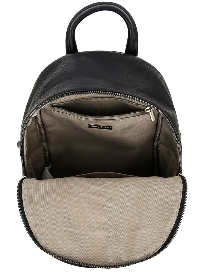 Рюкзак городской David Jones 7269 black Рюкзак городской David Jones 7269 black