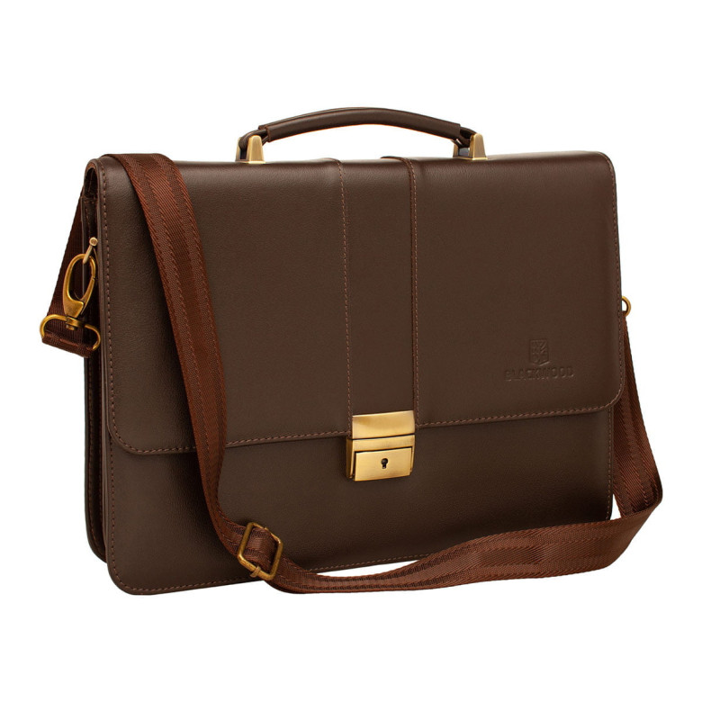 Портфель BLACKWOOD Stevenson Brown