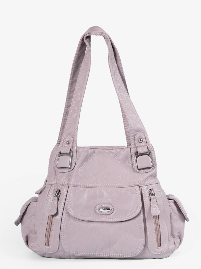 Сумка Runyi, А808 светло-сиреневый Сумка Runyi, А808 светло-сиреневый